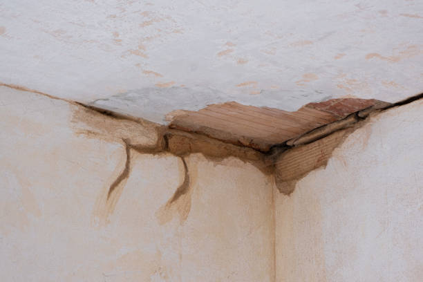 Water damage restoration insurance claims in OK