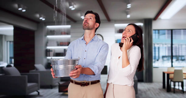Best Flood damage cleanup  in Meeker, OK